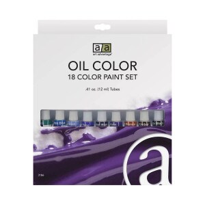 OIL COLOR 18 COLOR 12 ML 1689078